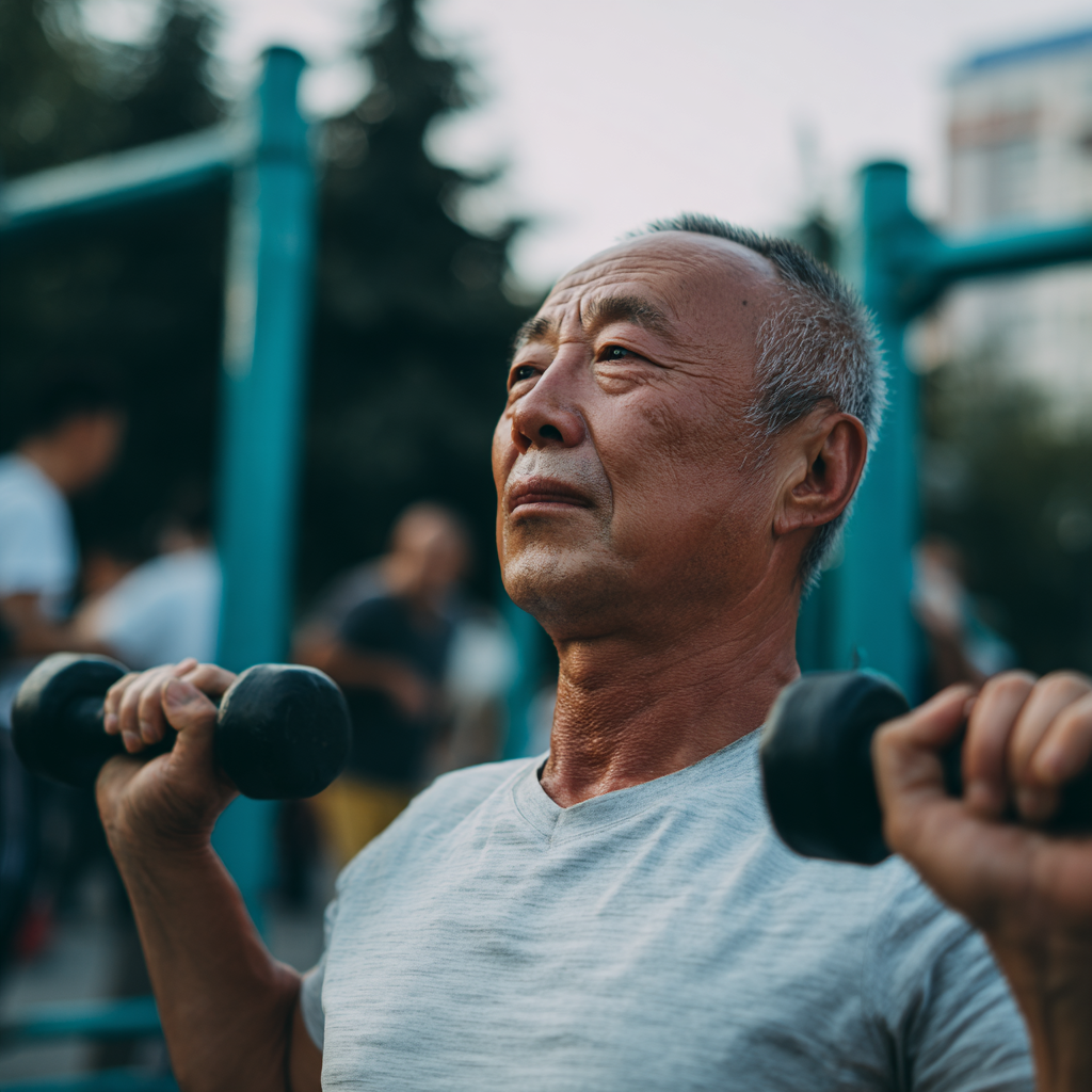 Barqaror fitness mashqlari